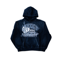 Load image into Gallery viewer, &quot;HAZED UNIVERSITY&quot; HOODIE
