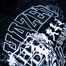 Load image into Gallery viewer, &quot;HAZED UNIVERSITY&quot; HOODIE
